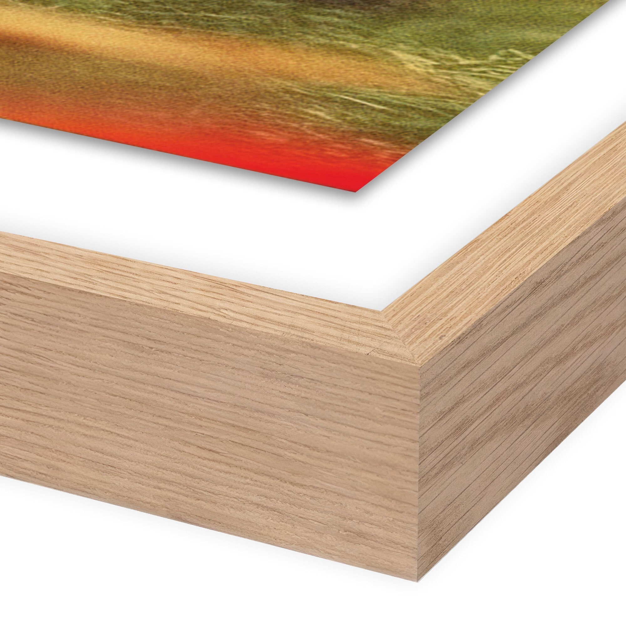 Prairie II by Coup D'esprit - Vertical Grain 1.5 White Oak - Image 1