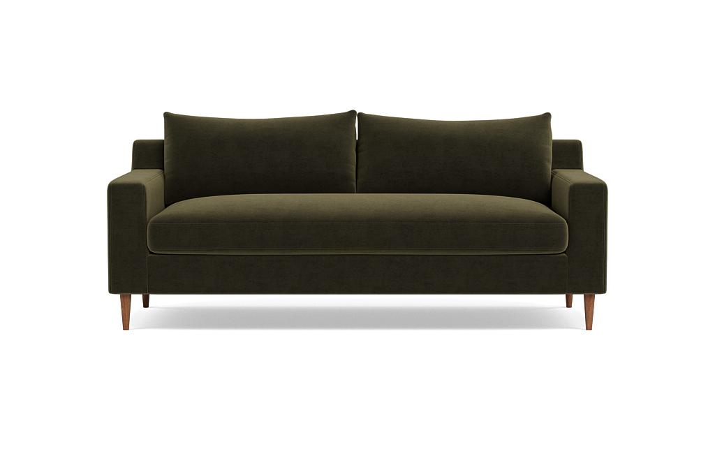 Sloan Fabric 2-Seat Sofa - Image 0
