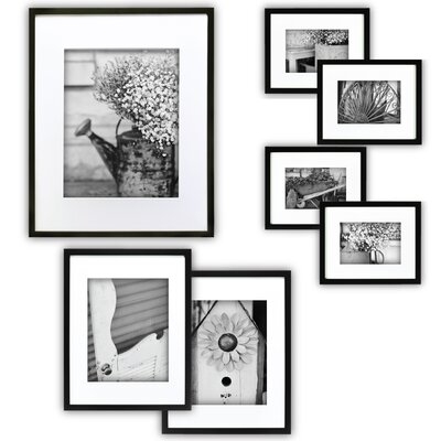 7 Piece Spears Picture Frame Set - Image 0