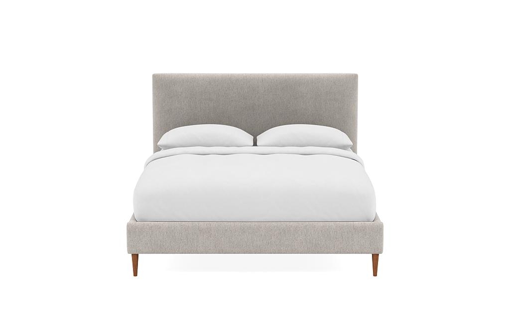 Lowen Upholstered Bed with Tufting Option - Image 0
