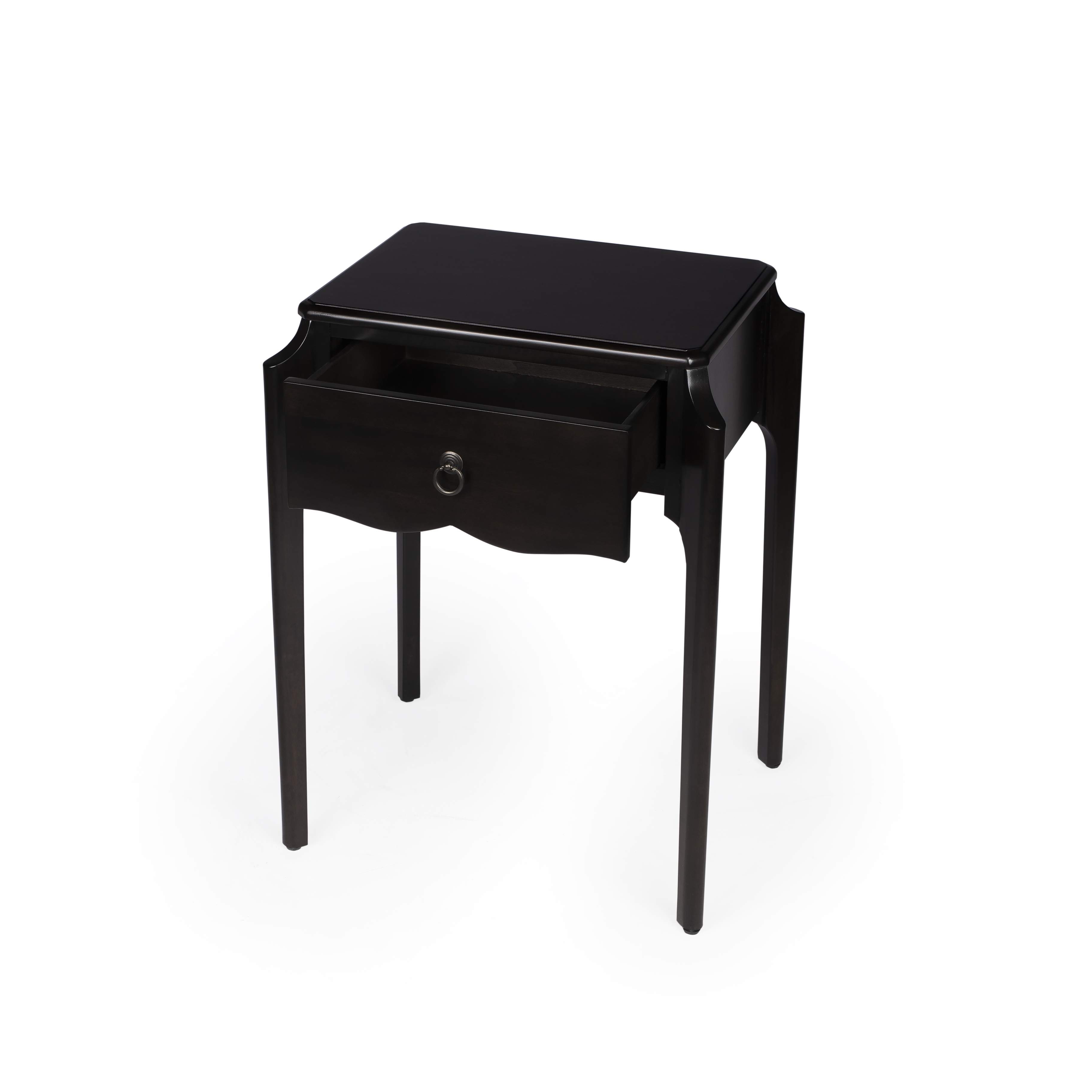 Wilshire Coffee Nightstand - Image 2