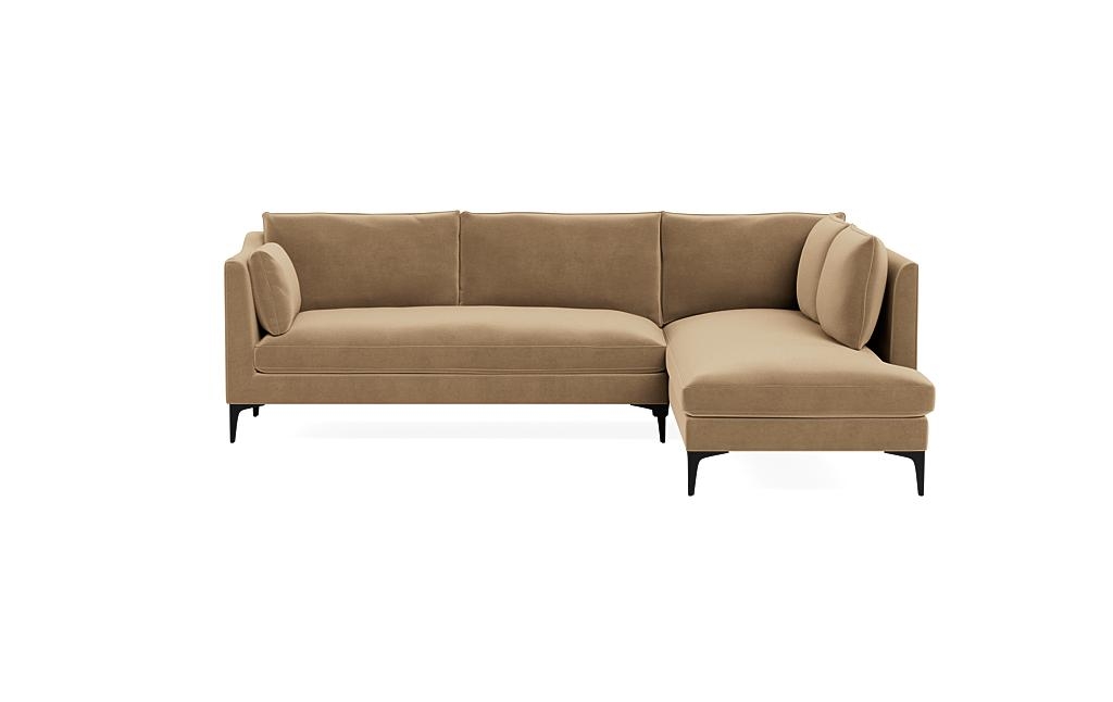 Caitlin 3-Seat Right Bumper Sectional by The EverygirlÃ?Â® - Image 0