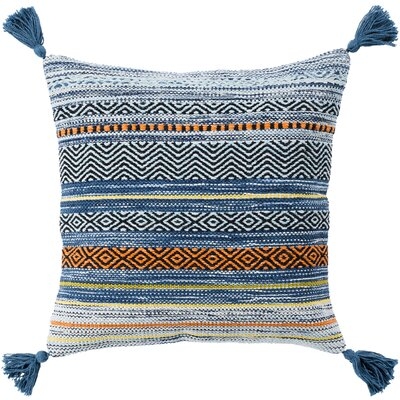 Wrightsville Square Pillow Cover - Image 0