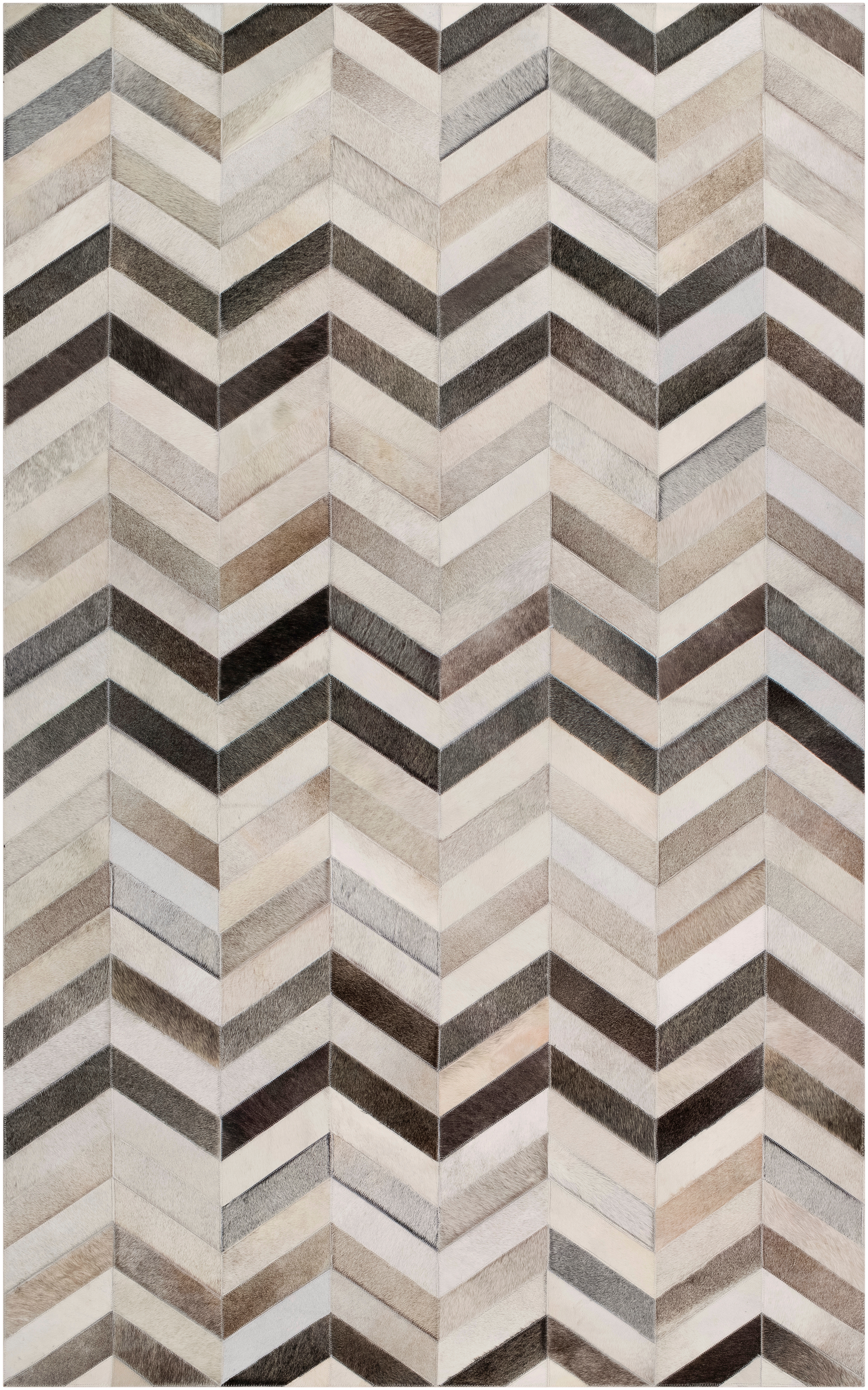 Trail Beige Indoor 15' x 18' Handmade Rug - Image 0