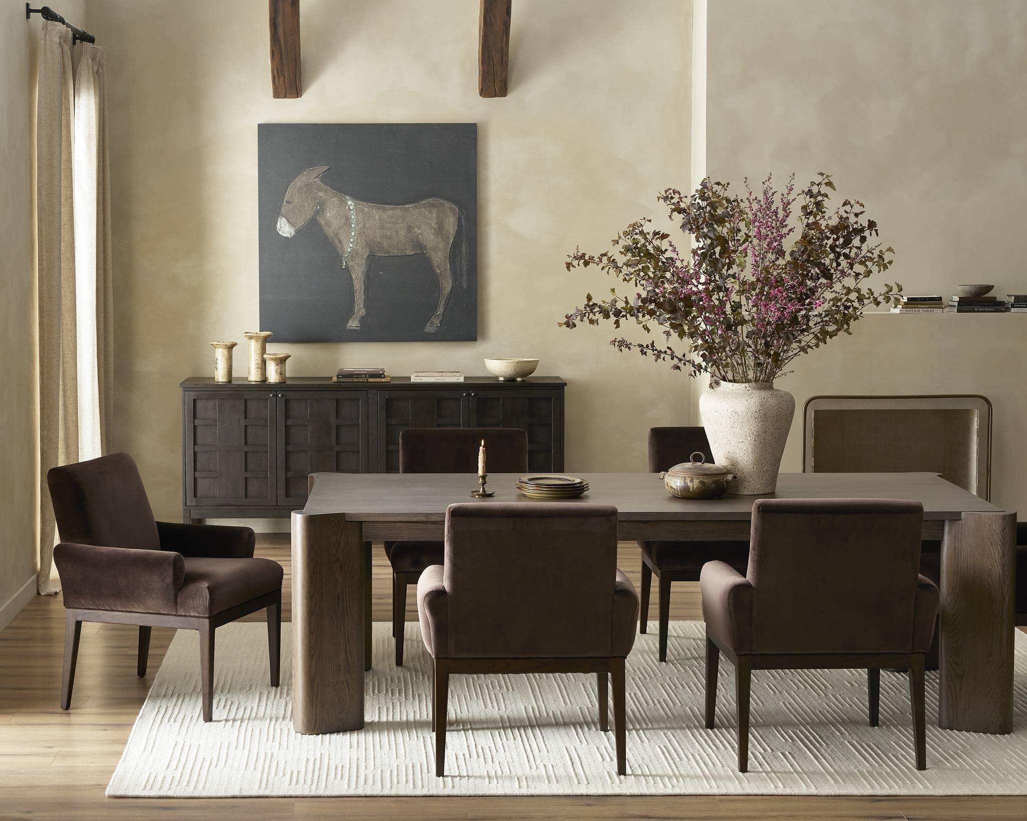 Alessio Sideboard - Smoked Black - Image 15