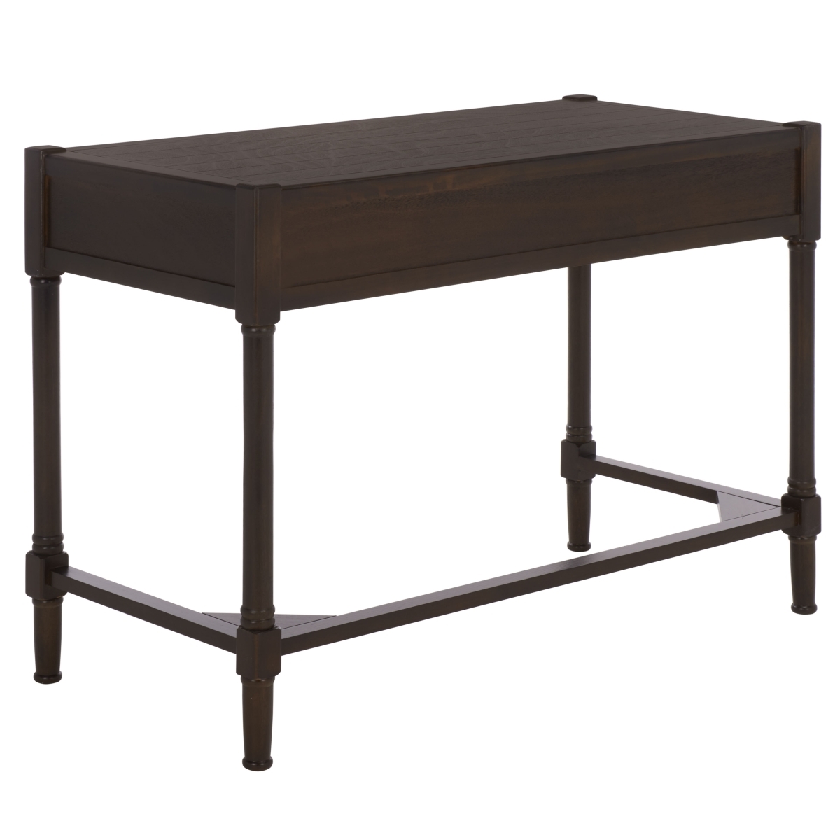 Filbert Writing Desk - Dark Chocolate - Image 8
