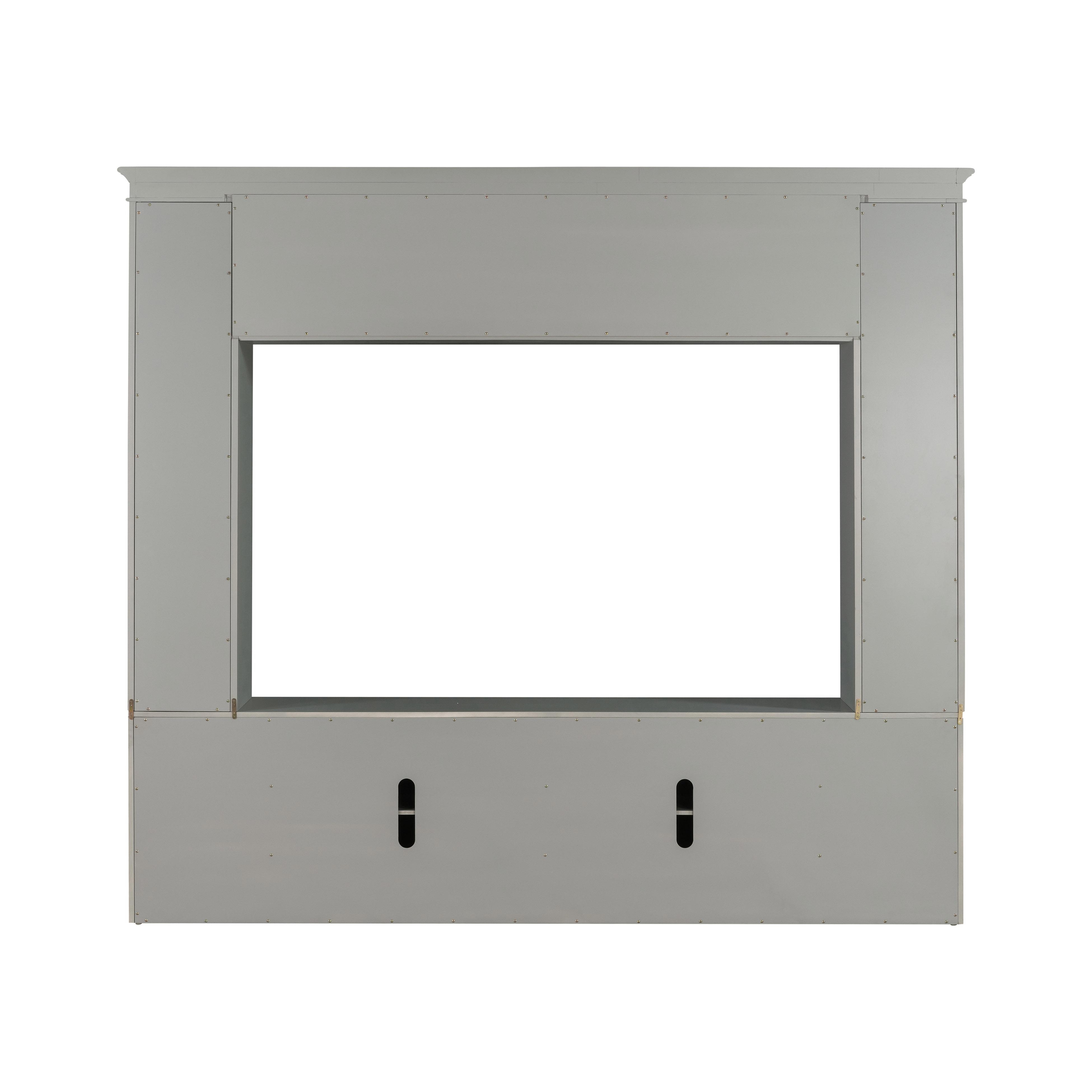 Virginia Gray Entertainment Center for TVs up to 75" - Image 7