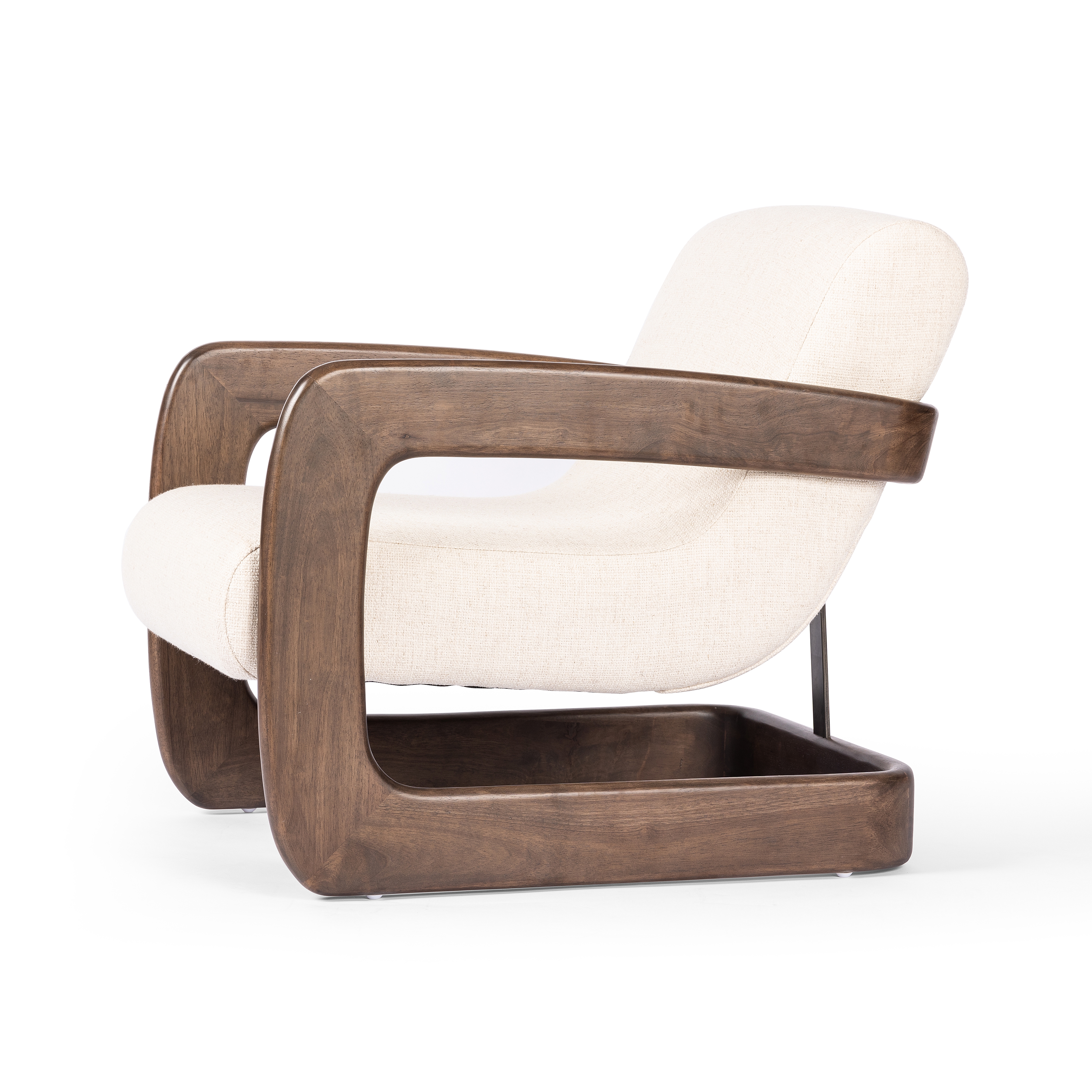 Kristoff Chair-Thames Cream - Image 2