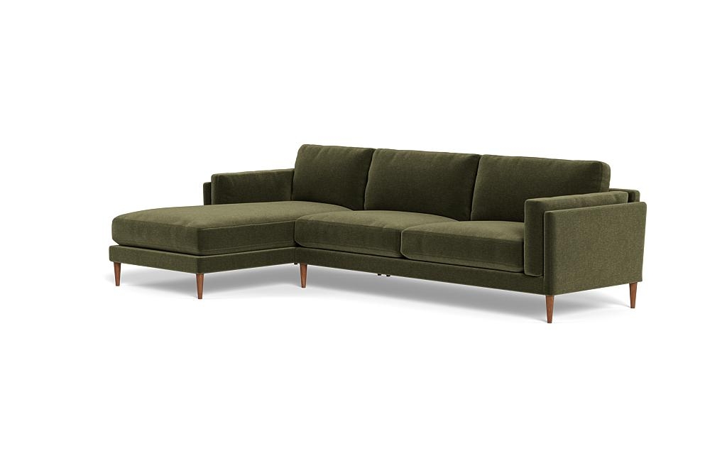 Gaby 3-Seat Left Chaise Sectional - Image 2