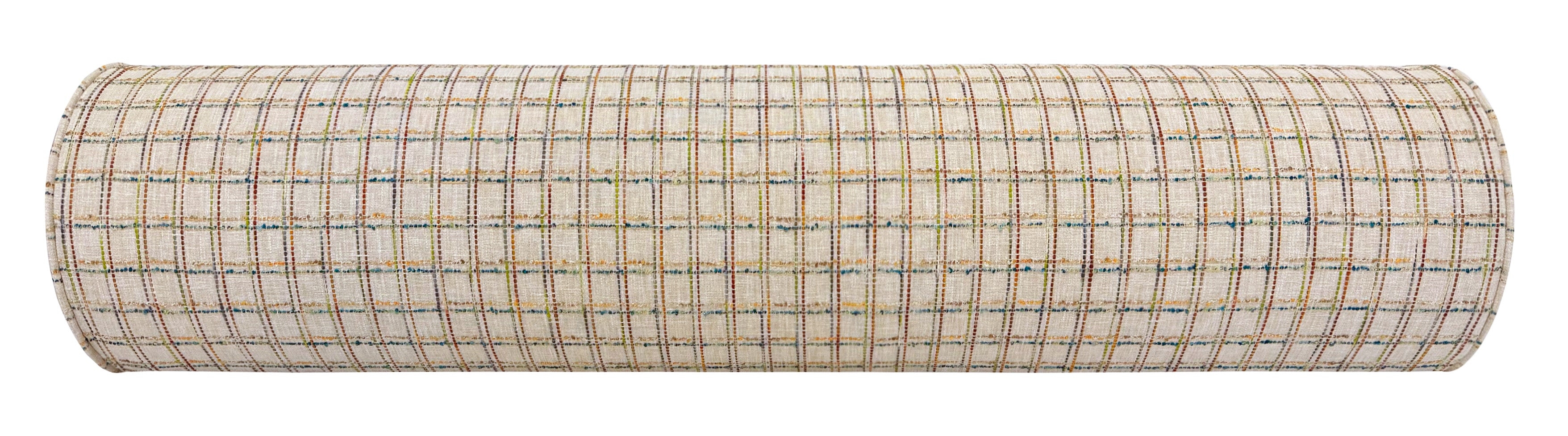 THE BOLSTER :: CHESTER // NEUTRAL - TWIN // 9" X 24" - Image 2