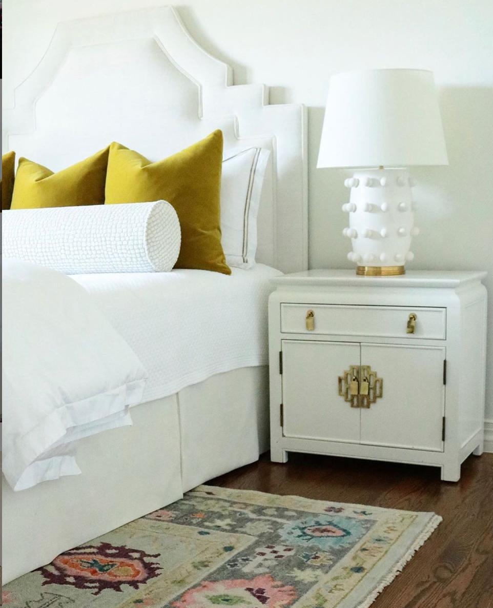 MOHAIR VELVET // CHARTREUSE - 14" X 36" - Image 7