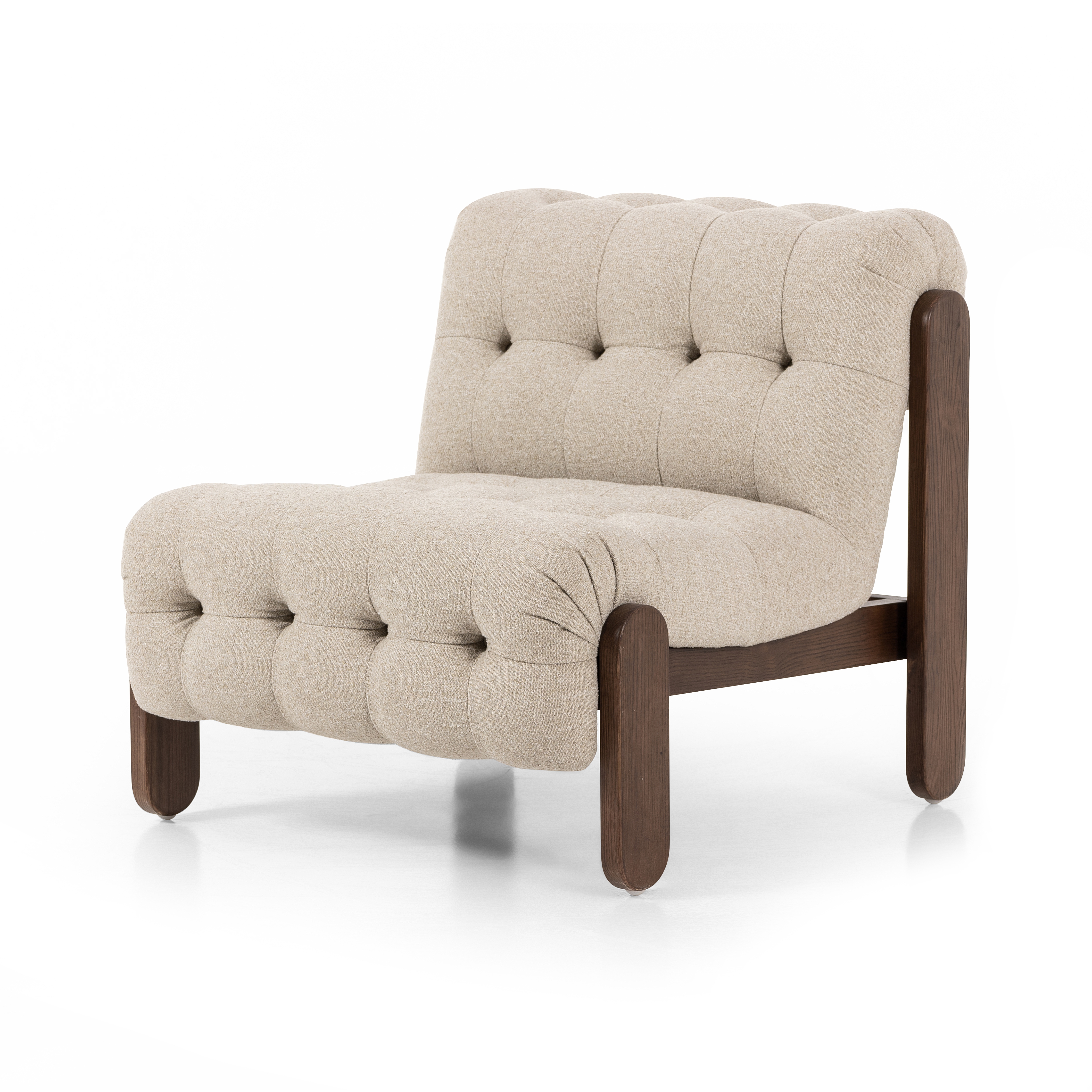 Jeremiah Chair-Weslie Flax - Image 0