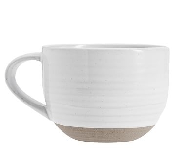 Quinn Stoneware Mugs, Set of 4 - Image 0