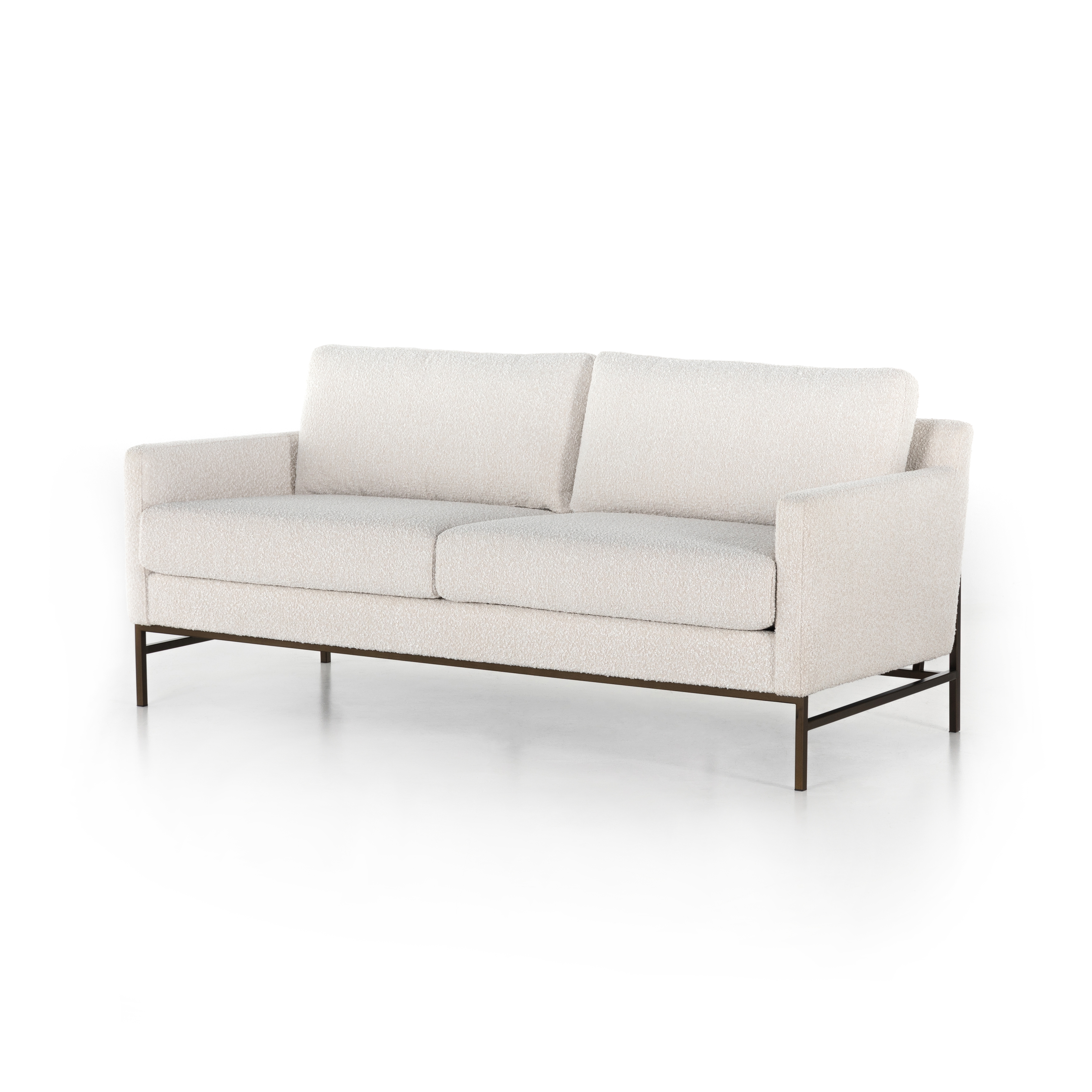 Vanna Sofa - Knoll Natural - Image 0