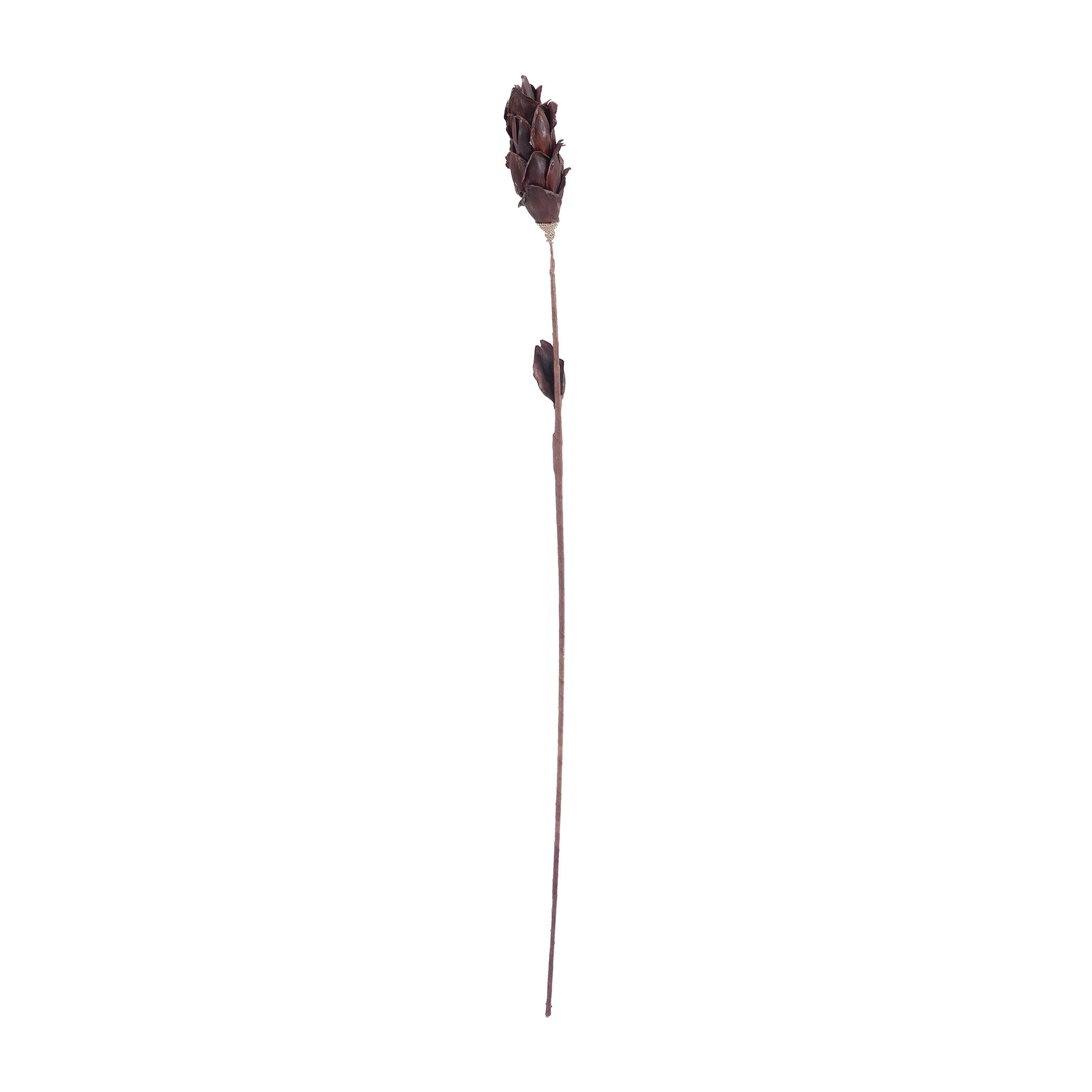 Black Corn Leaf Pole - Image 0