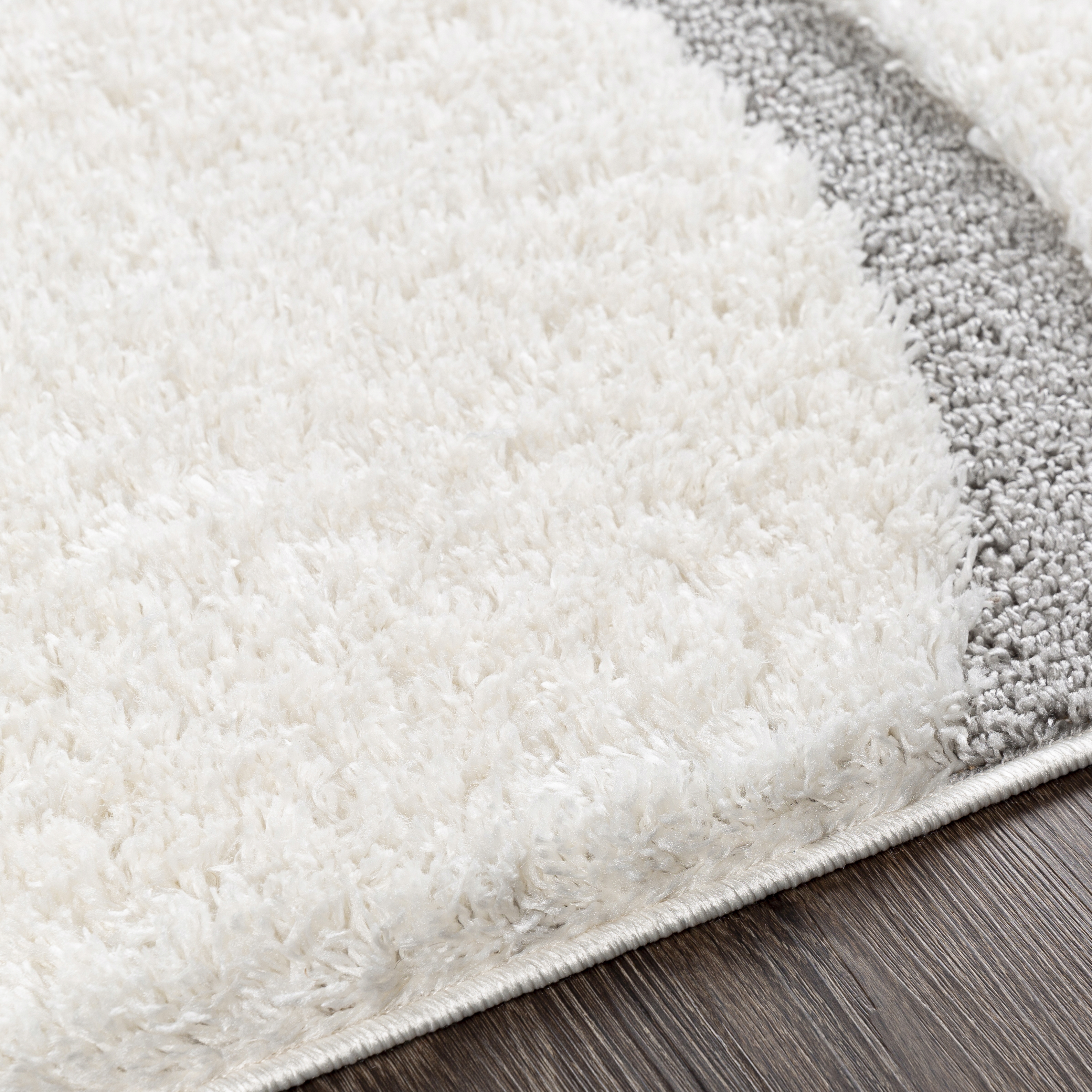 Elenor  Indoor 7'10" x 10' Machine Woven Rug - Image 3