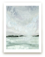 Glacier Limited Edition Fine Art Print 2 - Image 0