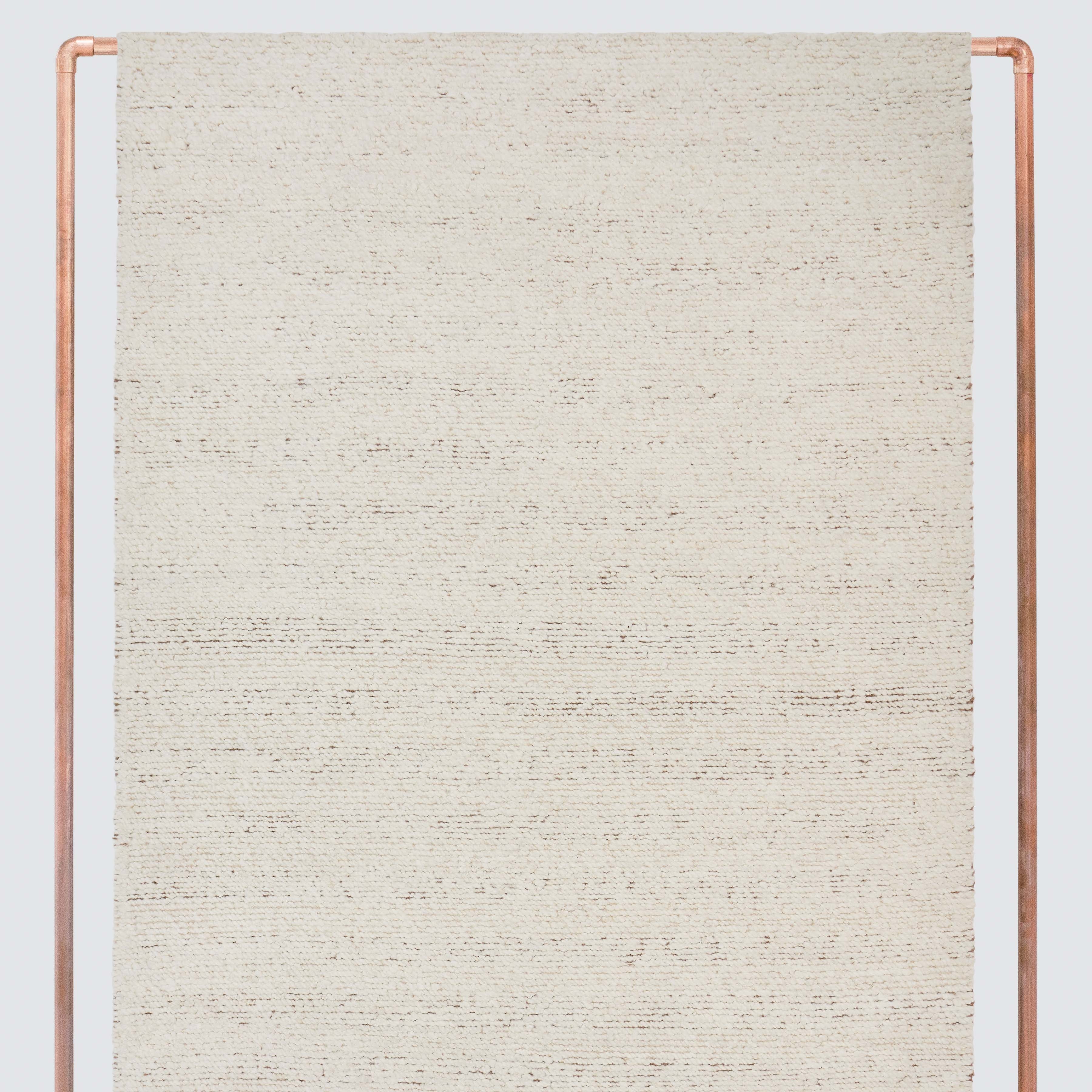 The Citizenry Parina Handwoven Area Rug | 10' x 14' | Cream - Image 0