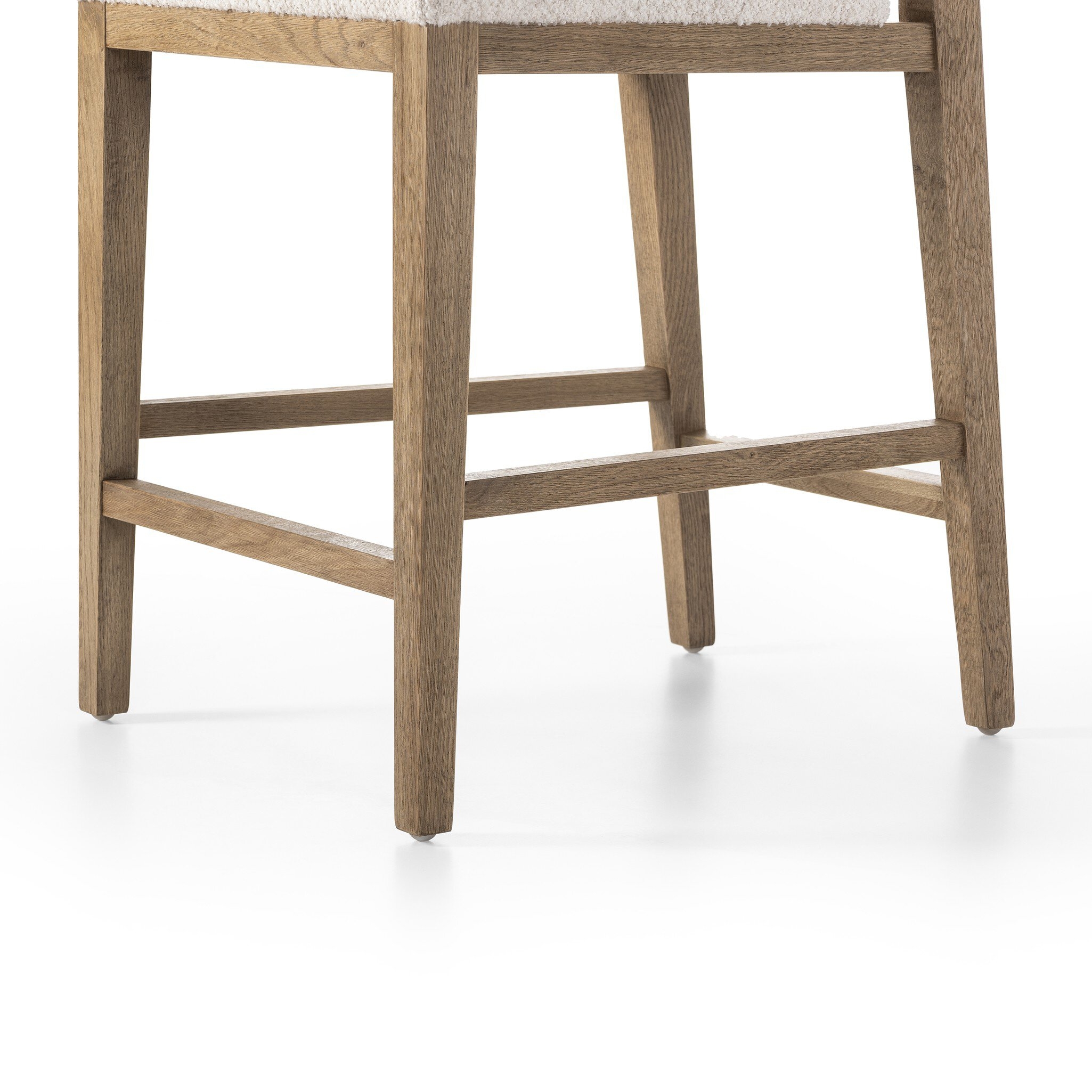 Carlo Stool - Somerton Ash - Image 8