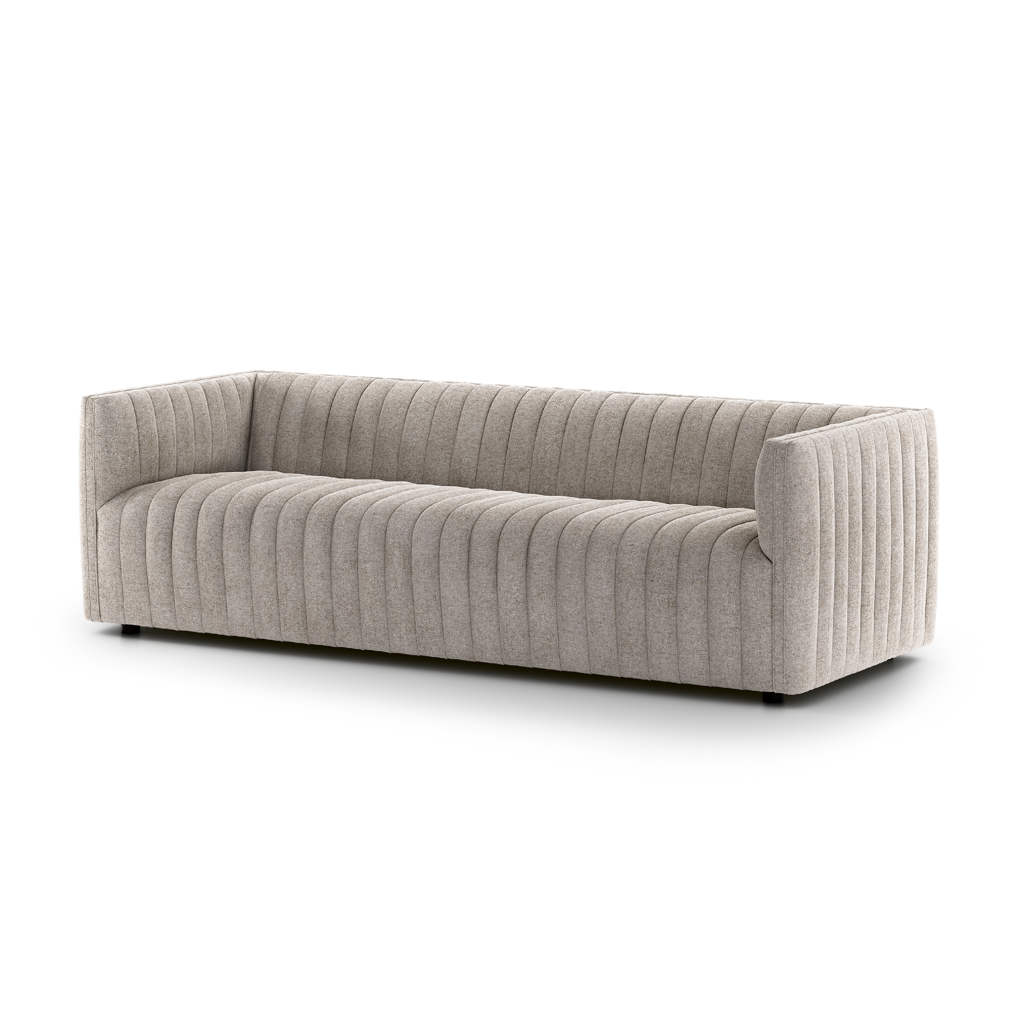 Augustine Sofa-88"-Orly Natural - Image 0