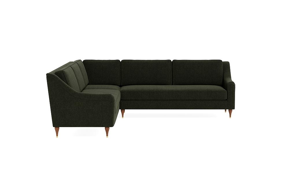 Alexander Corner 4-Seat Sectional Sofa - Image 0