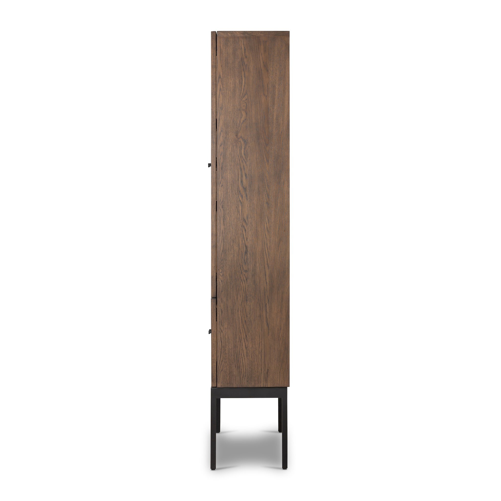 Mundi Cabinet - Fawn Oak Veneer - Image 4