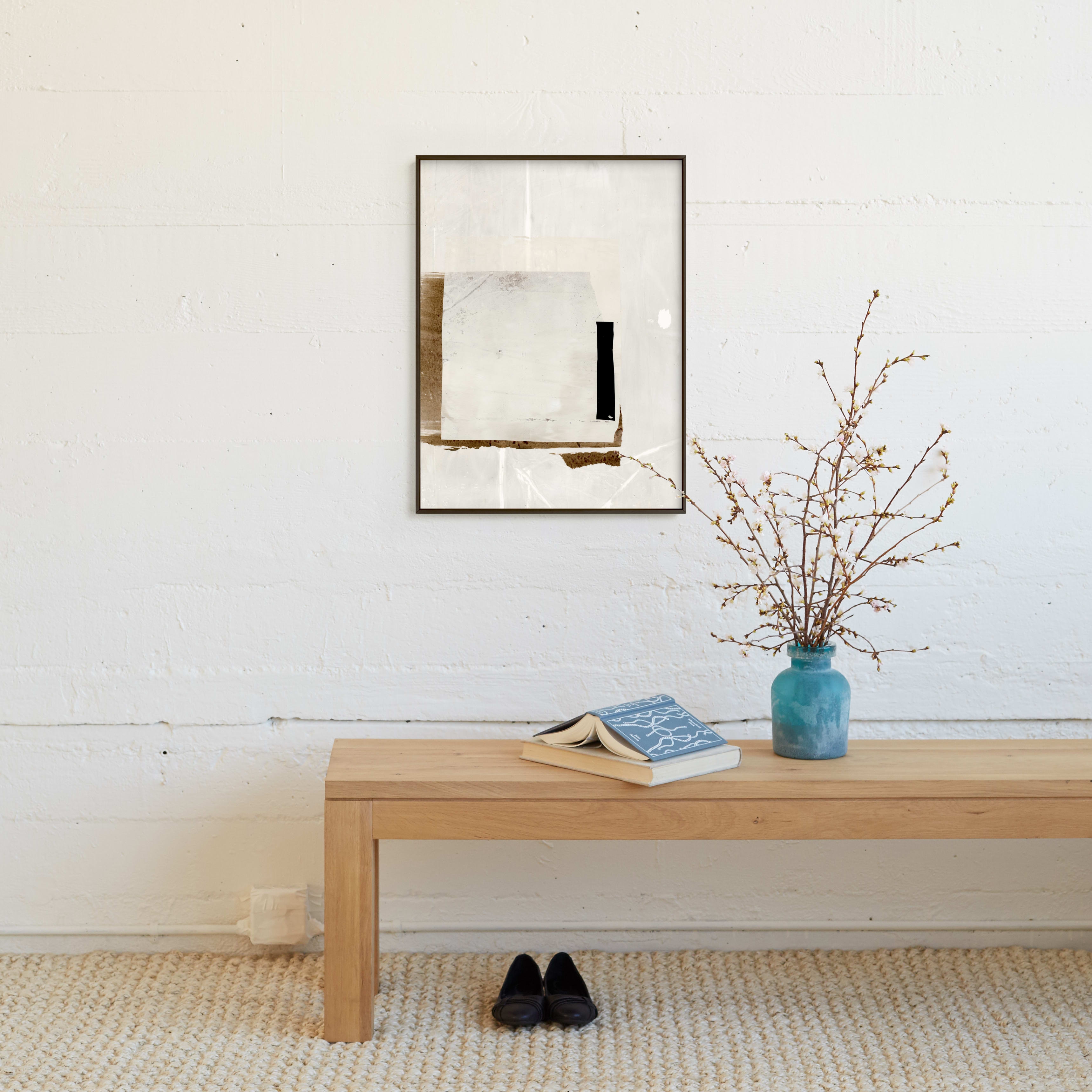 You Should Know II, Art Print, Black Frame, 18" x 24" - Image 1