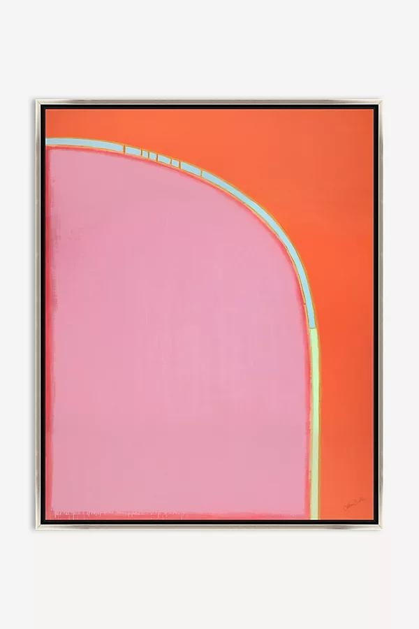 Curve Appeal Wall Art - Image 0