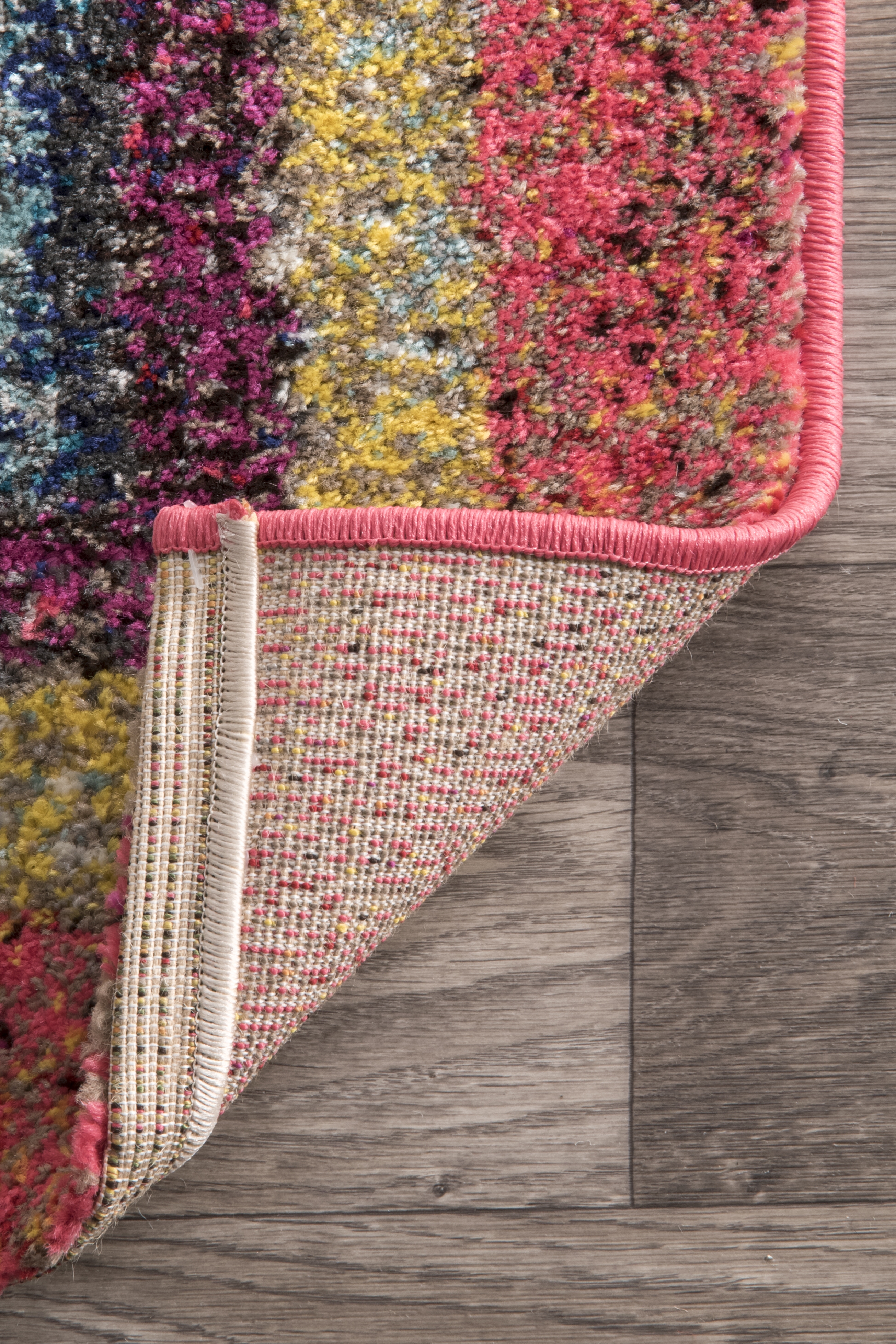 Hargis Labyrinth Area Rug - Image 3