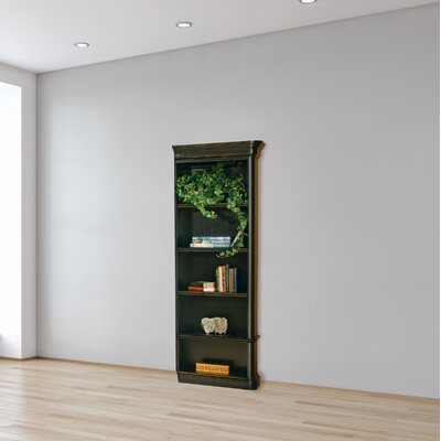 Jazlynn Left Pier Standard Bookcase - Image 0