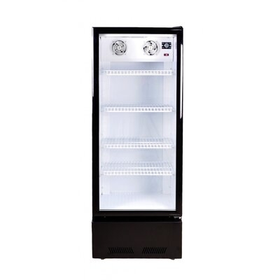 Nsf 9 Cu. Ft High Glass Door Refrigerator Merchandiser - Image 0