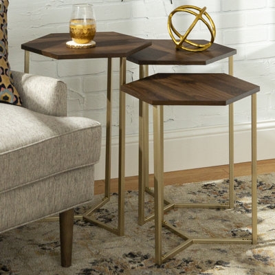 Tembo Frame Nesting Tables - Image 0