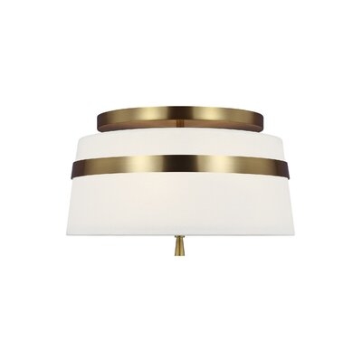 Rory 3 - Light Semi Flush Mount by Alexa Hampton