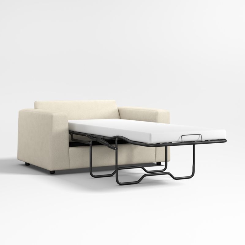 Peyton Twin Sleeper Sofa with Foam Mattress - Image 3