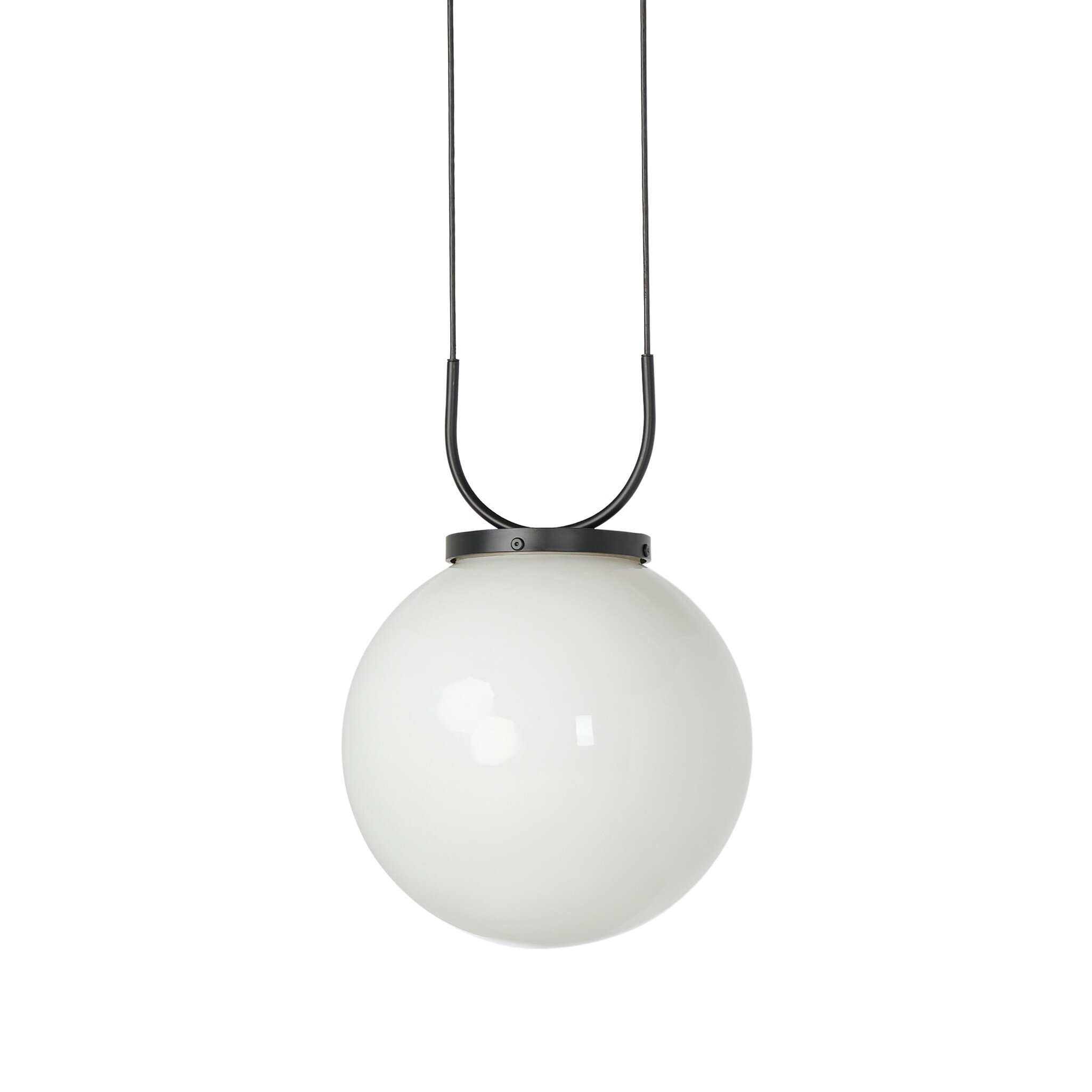 Kincaid Pendant - Matte Black - Image 0