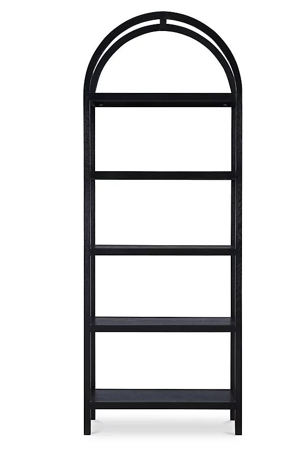 Eero Arched Oak Bookcase - Image 0