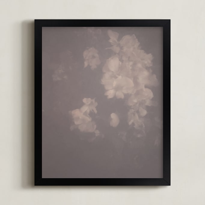 Hazed Florals 1 Limited Edition Fine Art Print 2 - Image 0