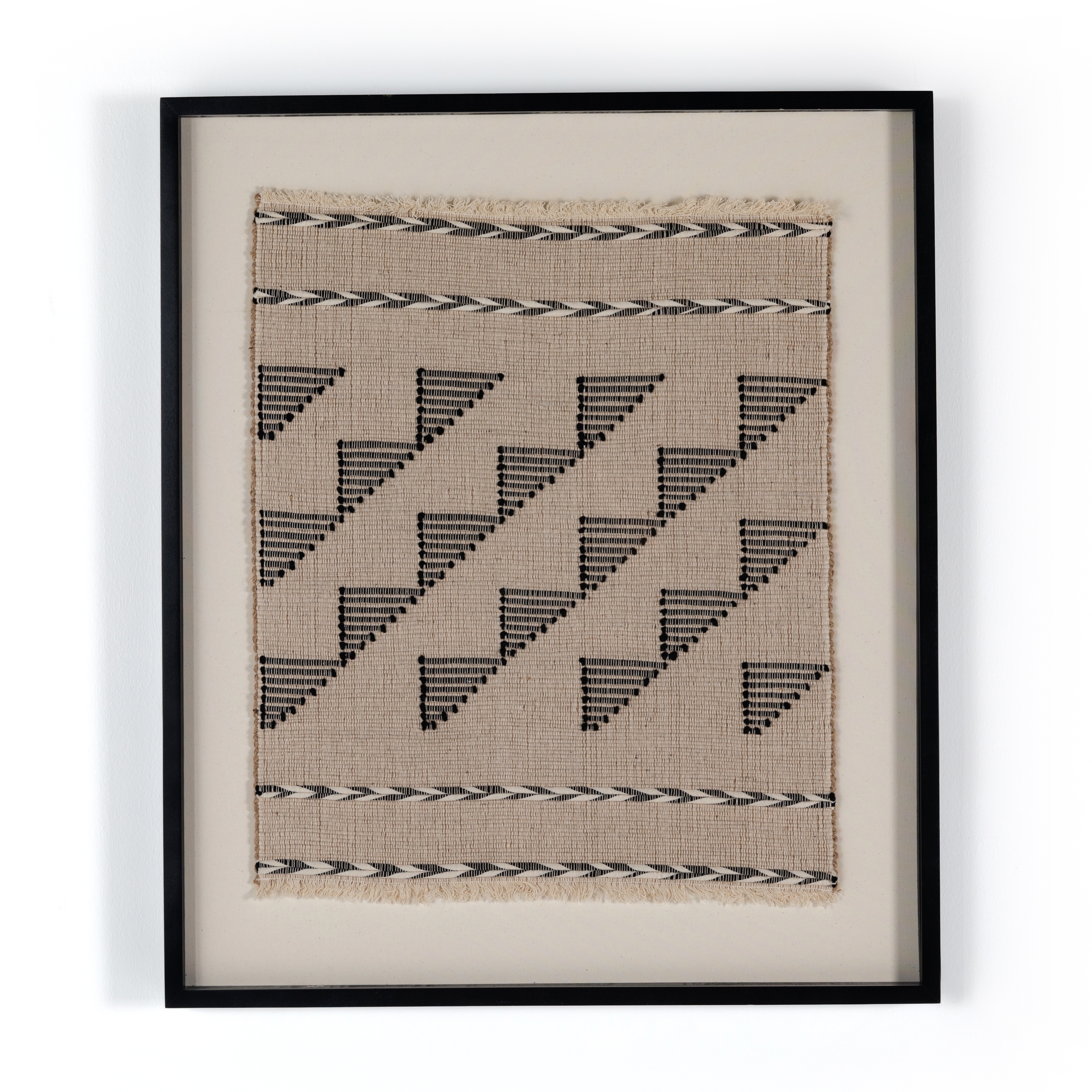 Nadim Framed Textile Set Of 4 - Image 6