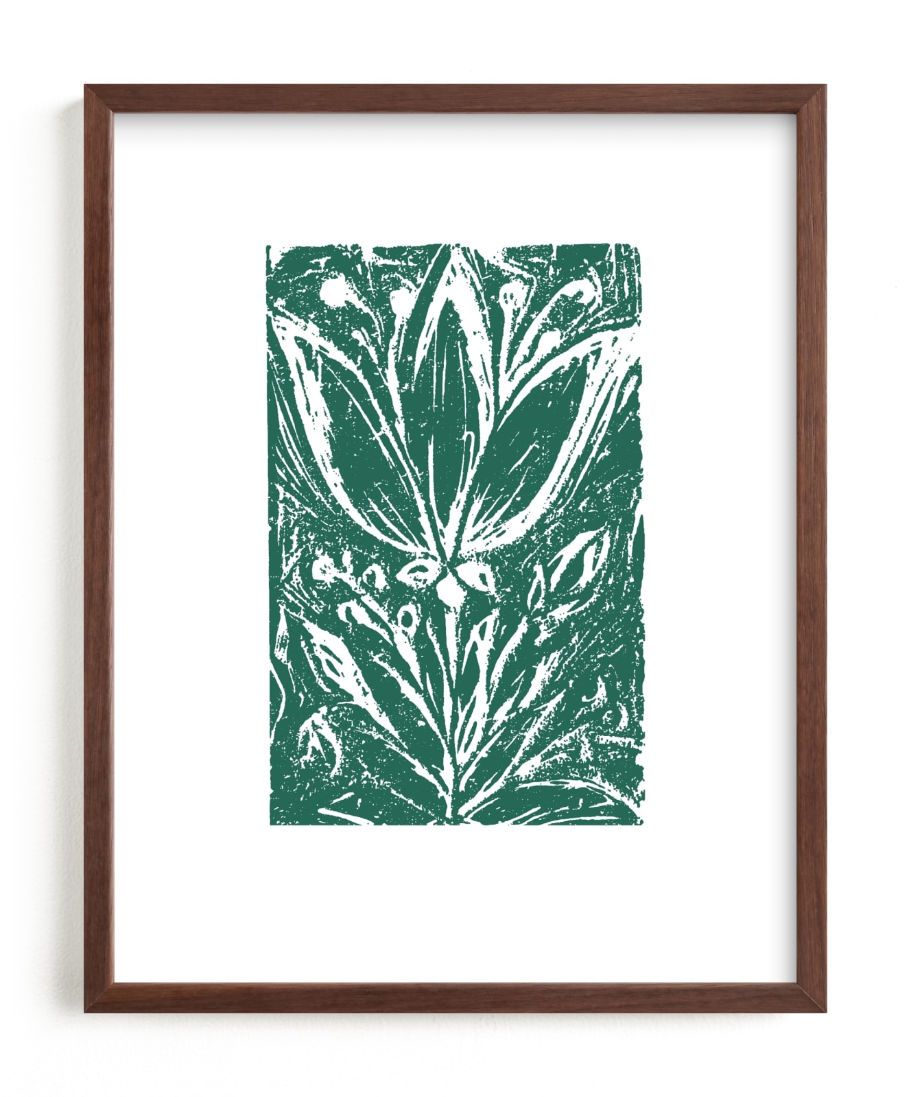 Garden Print Limited Edition Fine Art Print 2 - Image 0