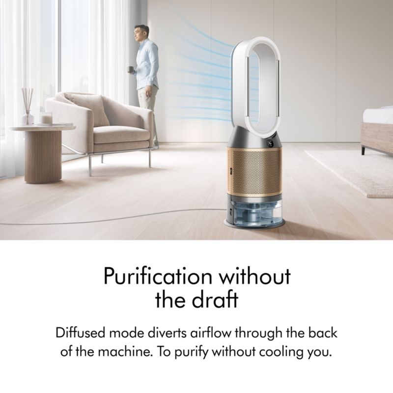 Dyson Purifier Humidify+ Cool PH2 De-NOx Air Purifier Humidifier - Image 1