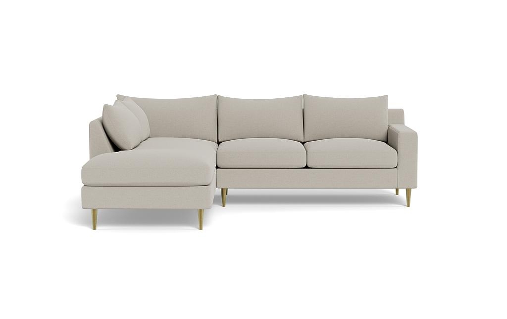 Sloan 3-Seat Left Bumper Sectional - Image 0