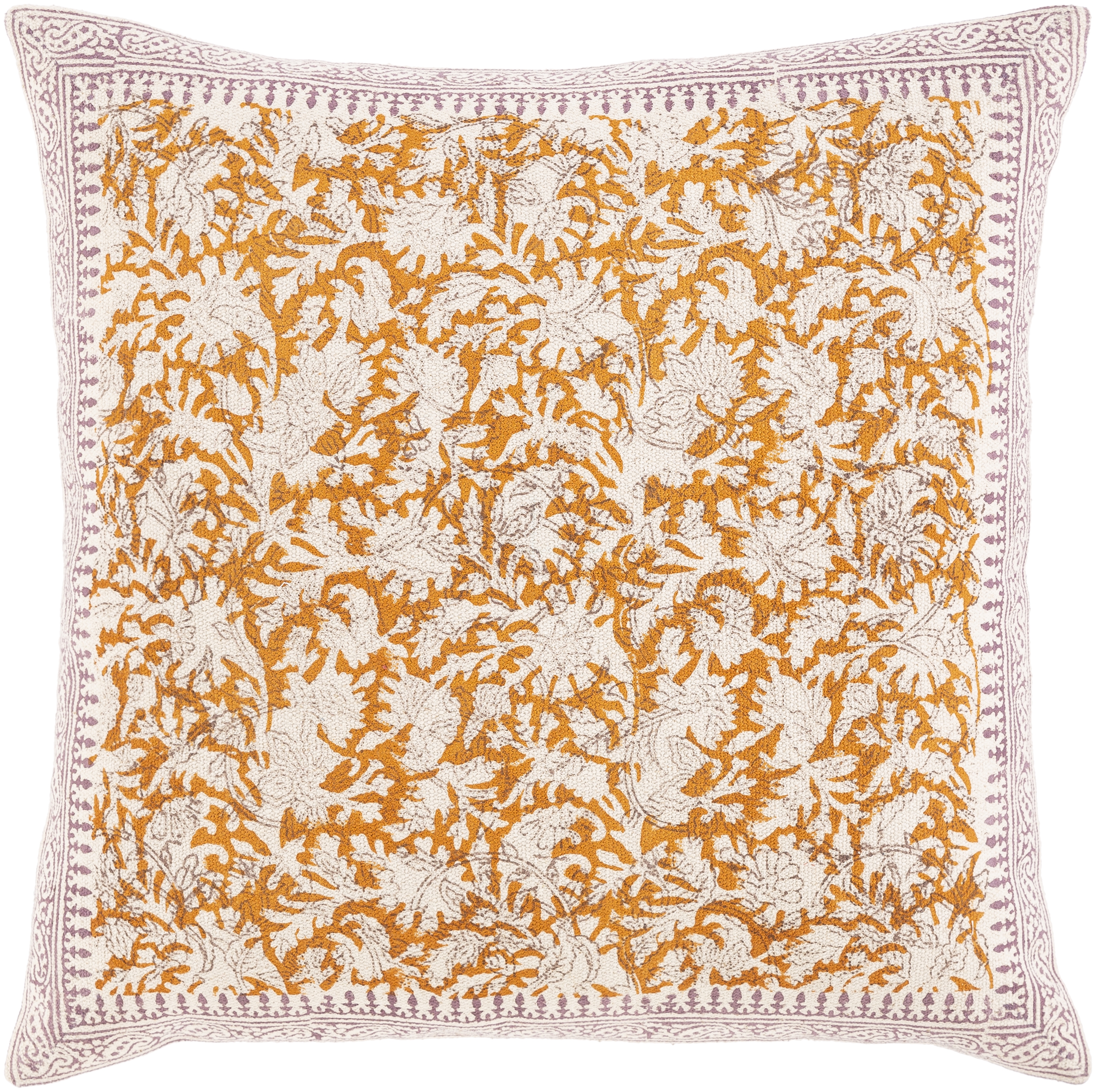 Magdalena Throw Pillow, 20" x 20", pillow cover only - Image 0