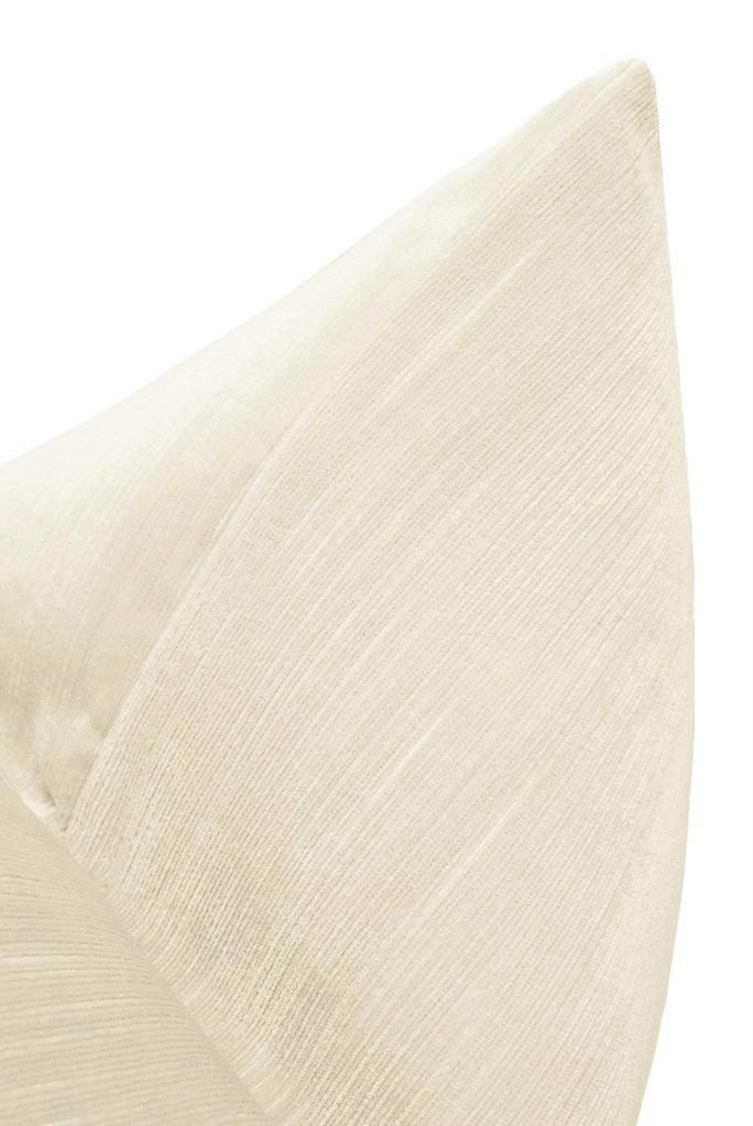 STRIE VELVET // CASHMERE - 14" X 36" - Image 2