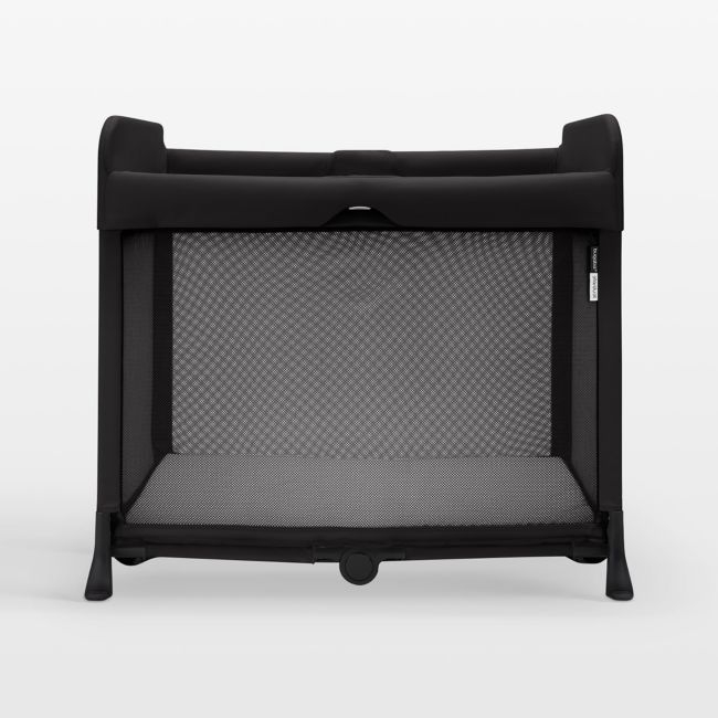 Bugaboo Black Stardust Baby Playpen - Image 0