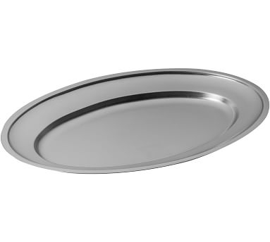 Mepra Italian Bistro Oval Serving Tray, Large - Image 3