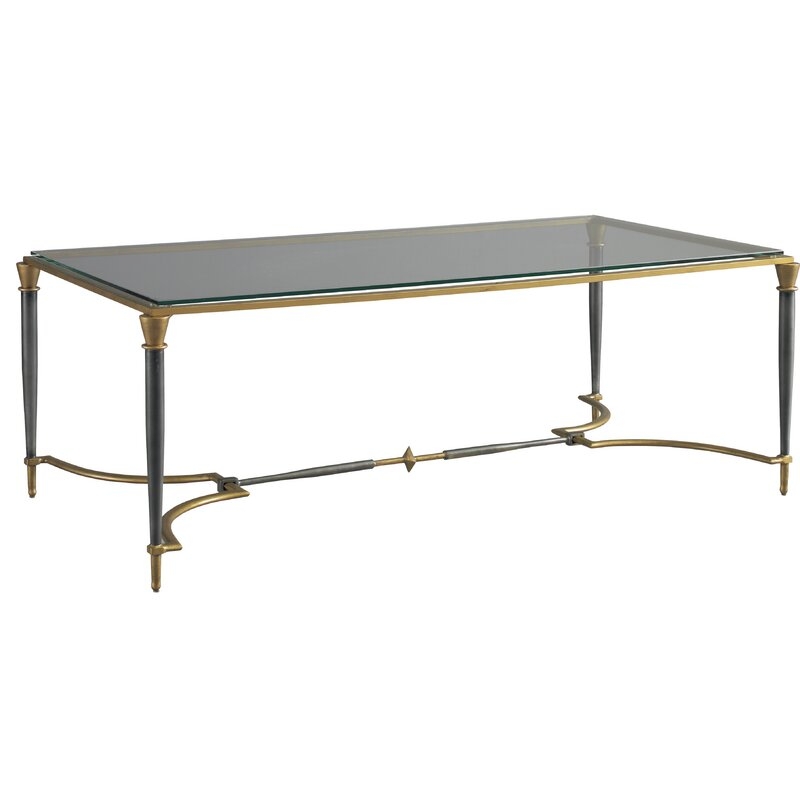 Mr and Mrs Howard Josef Coffee Table - Image 0
