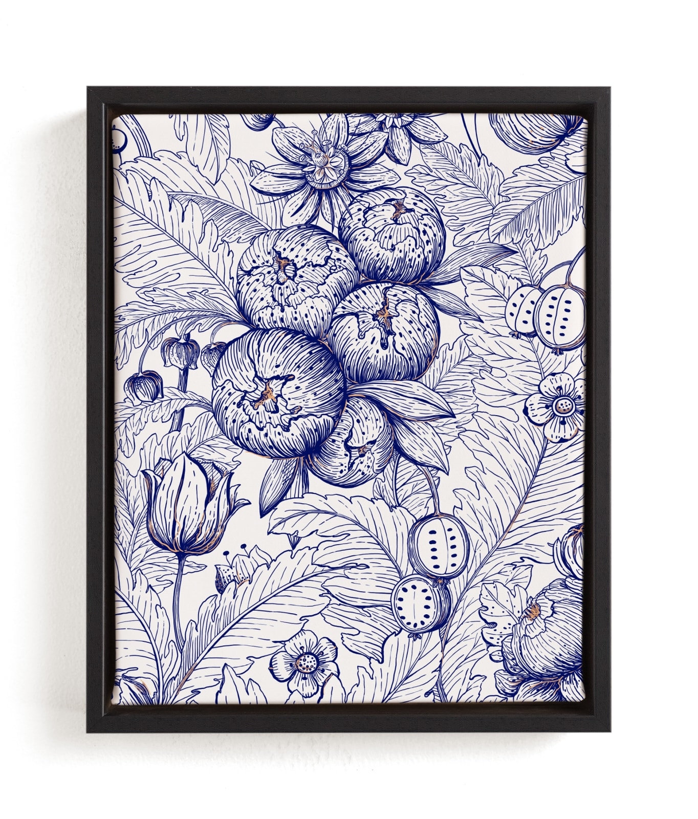 Flora Limited Edition Fine Art Print 2 - Image 0