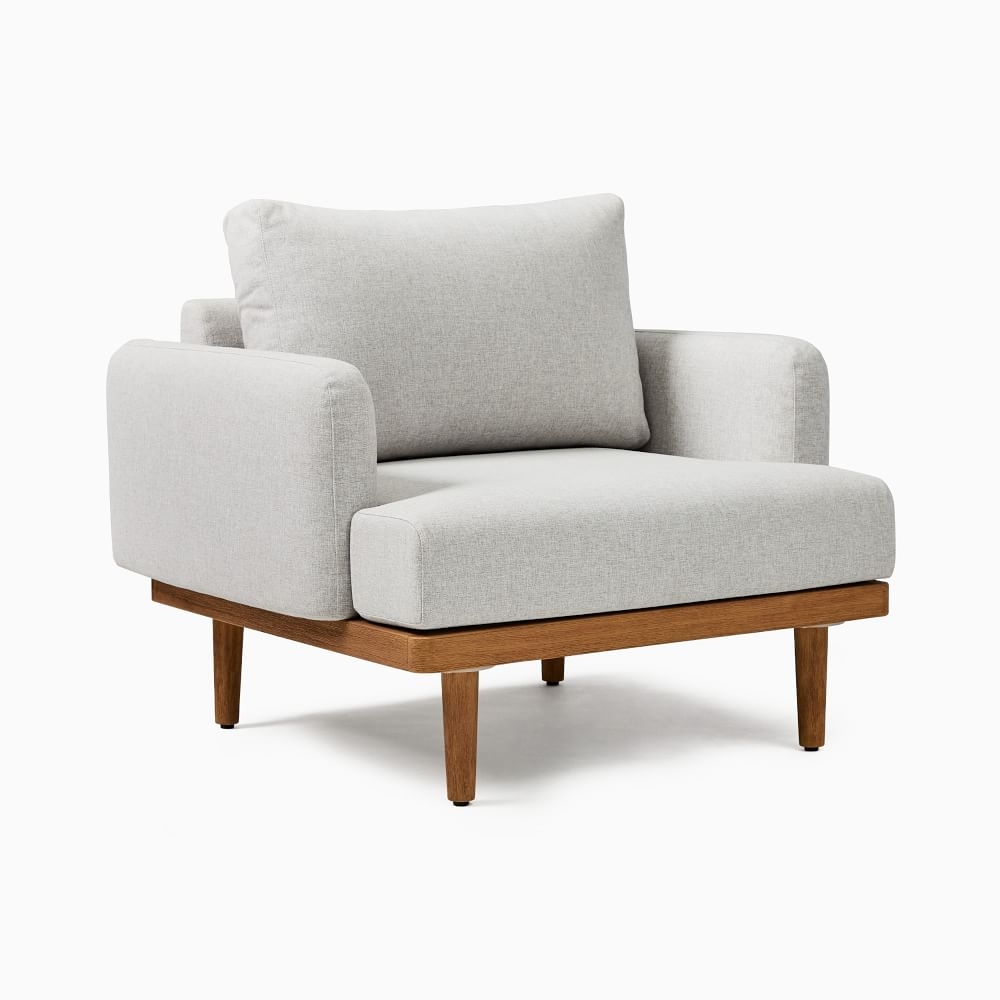 Halden Lounge Chair, Lounge Chair, Mast - Image 0