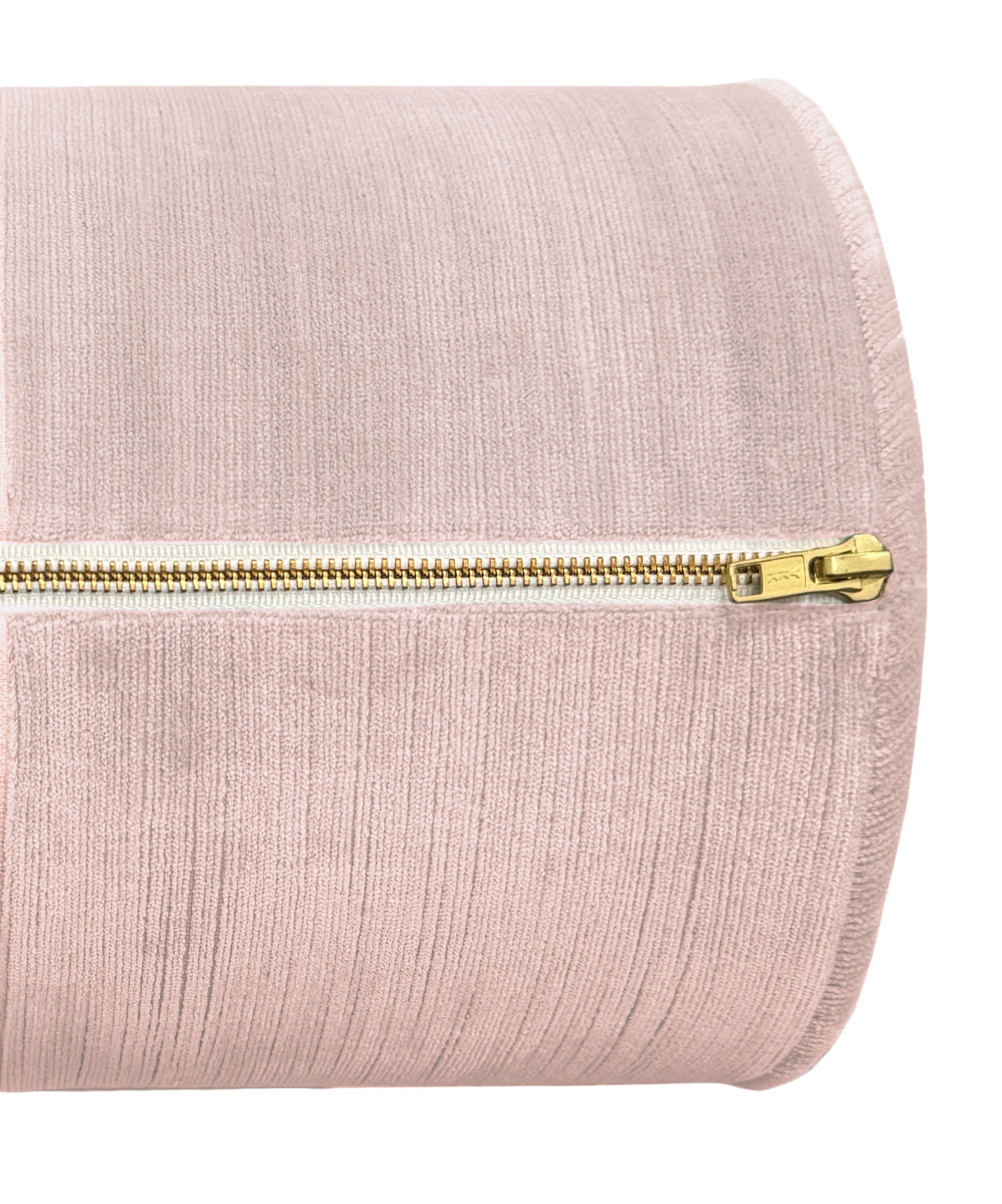 THE BOLSTER :: STRIE VELVET // BALLET - BY THE YARD - Image 3