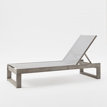 Portside Chaise Lounge Protective Cover - Image 1